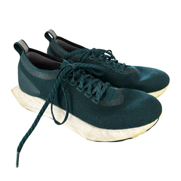 AllBirds Wool Flyer Mizzle Running Shoes Sneakers Size 9 Womens - Picture 1 of 10